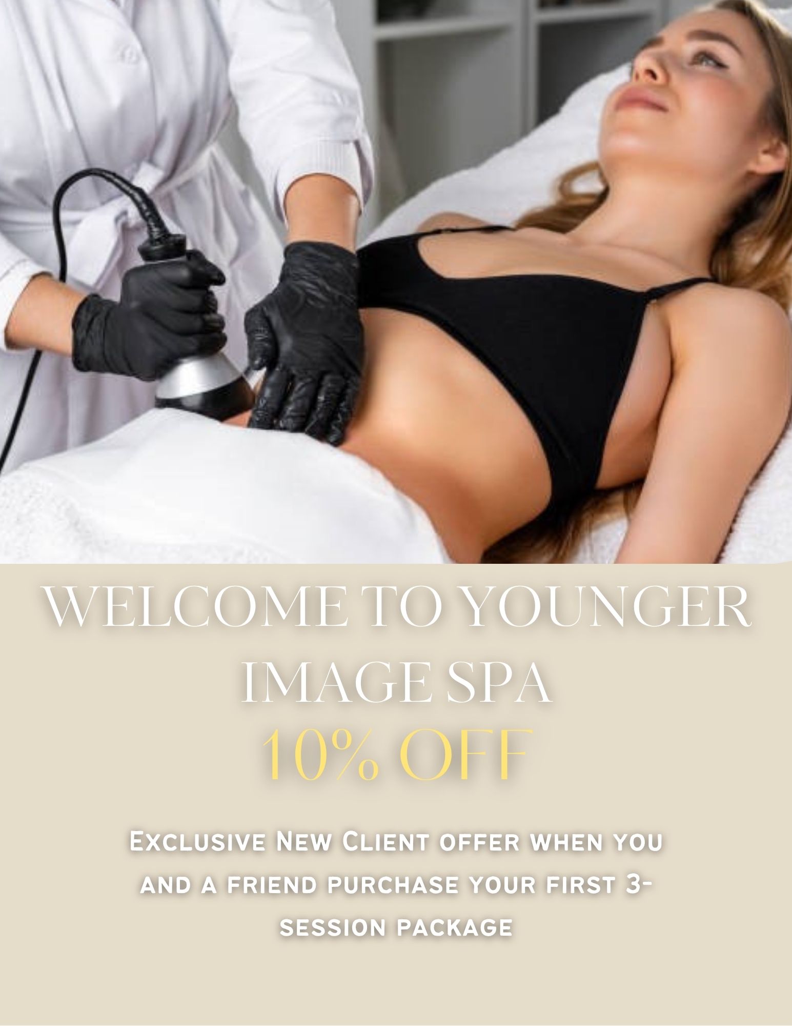 Younger Images Spa – Specializing in Body Treatment and Facials